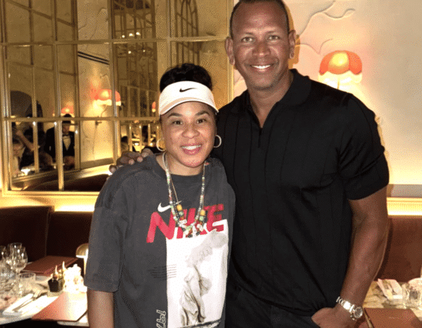 Dawn Staley Instagram @staley05